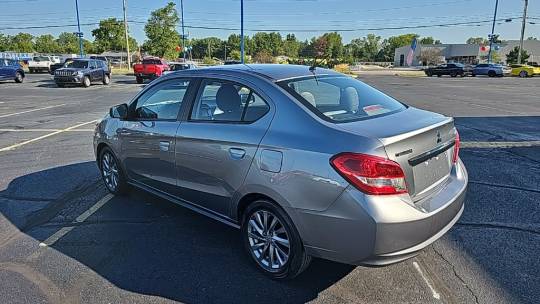 2019 Mitsubishi Mirage