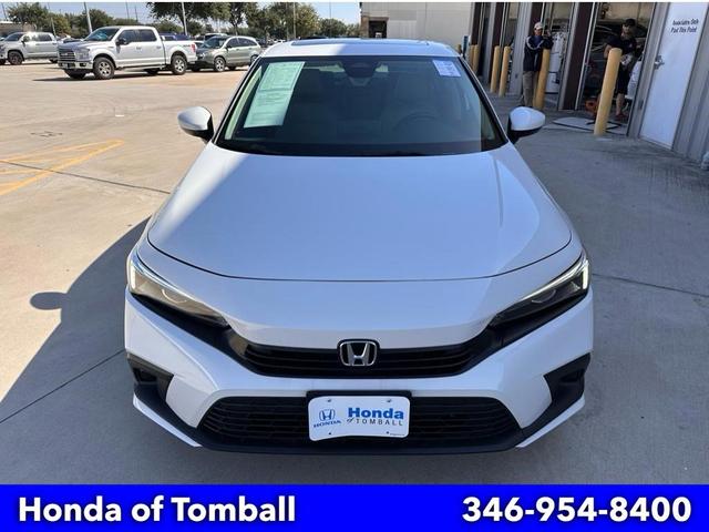 2024 honda civic