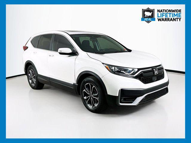 2022 honda cr-v 2wd ex