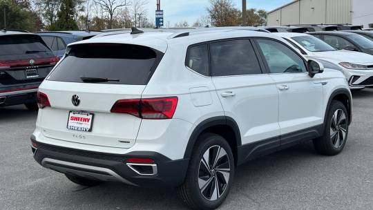 2024 Volkswagen Taos