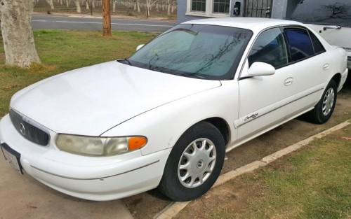 2000 buick century custom in california by owner