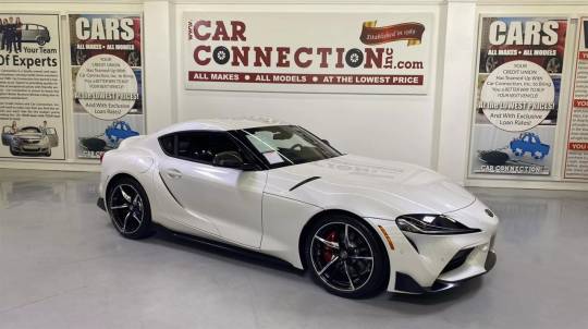 2022 Toyota Supra