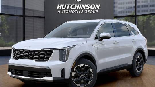 2024 Kia Sorento s