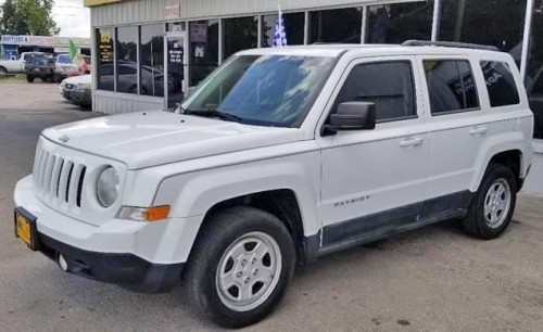 2011 jeep patriot sport for sale in texas by owner