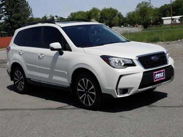 used 2018 subaru forester touring spokane valley, wa 99206 for sale in spokane, washington