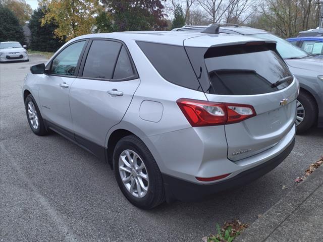 2021 chevrolet equinox ls