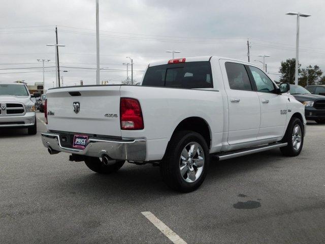 used 2017 ram 1500 big horn mobile, al 36606 for sale in mobile, alabama