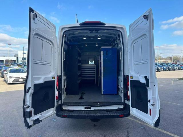 2018 ford transit-350 base