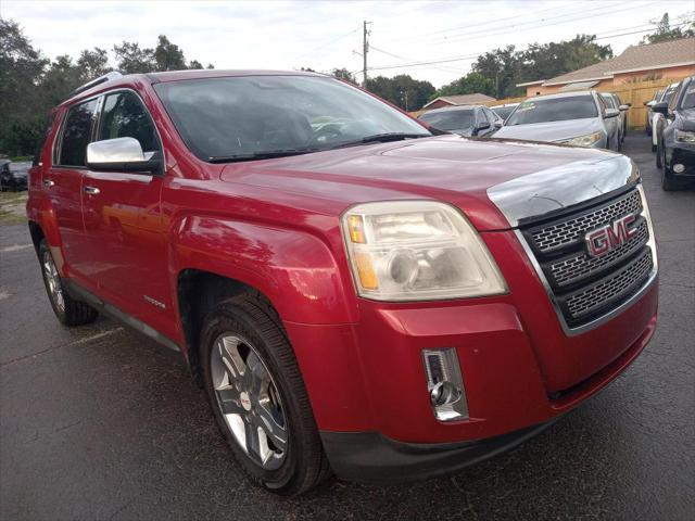 2013 gmc terrain slt-2