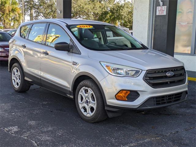 2017 ford escape s