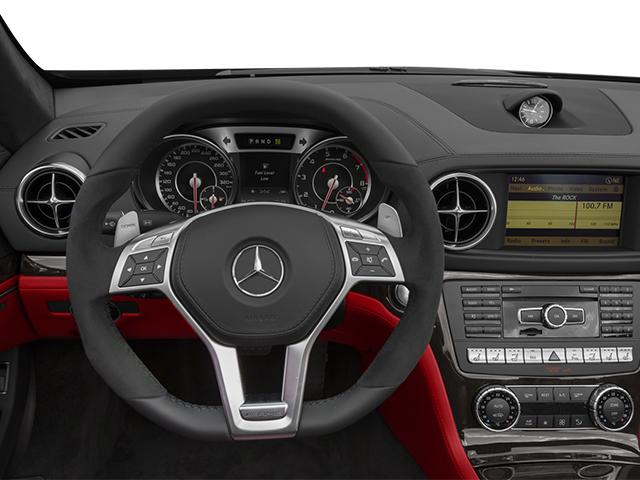 2013 mercedes-benz sl-class sl 63 amg