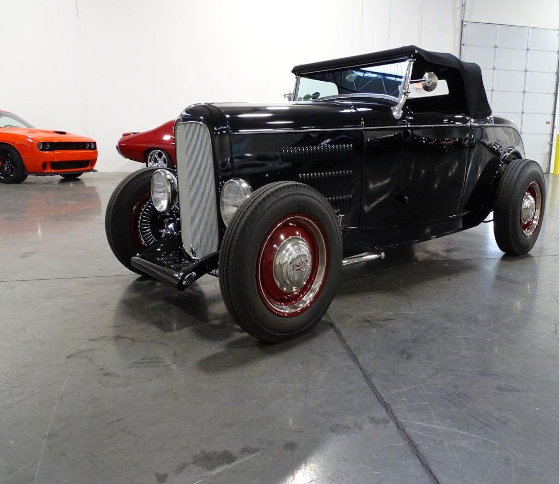 1932 ford roadster