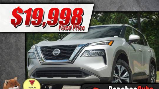 2023 Nissan Rogue