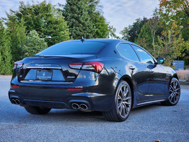 2022 maserati ghibli modena q4
