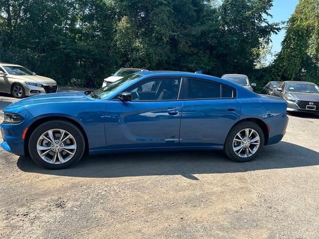 2023 dodge charger sxt