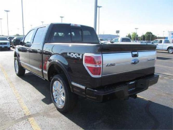 2013 ford f-150 platinum in groveport, oh