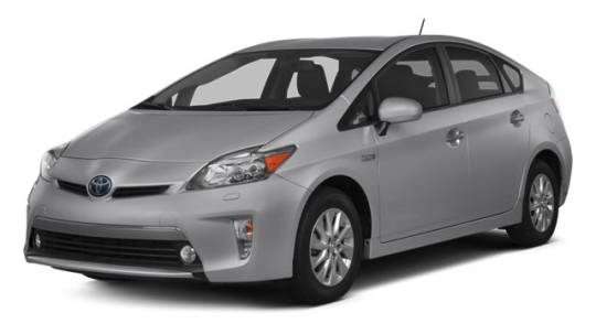 2013 toyota prius plug-in hybrid advanced