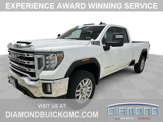 2022 gmc sierra 3500 sle