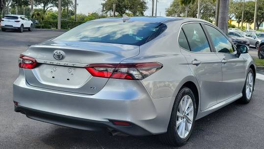 2022 Toyota Camry
