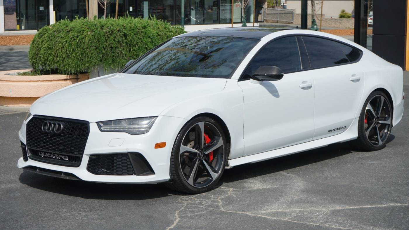 2016 audi rs 7 4.0t quattro prestige