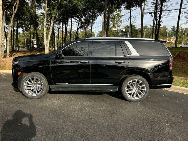 2021 cadillac escalade premium luxury