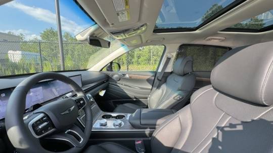 2025 Genesis GV80