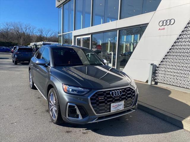 2024 audi sq5 3.0t prestige