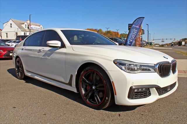 2019 bmw 750 i
