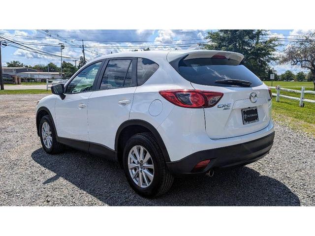 2015 mazda cx-5 touring