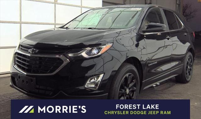 2021 chevrolet equinox 1lt