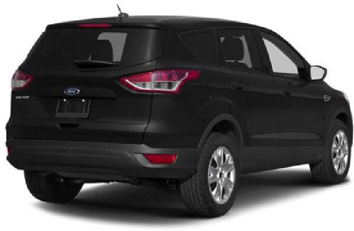2014 ford escape titanium in san antonio, tx