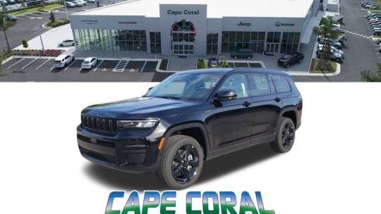 2024 Jeep Grand Cherokee
