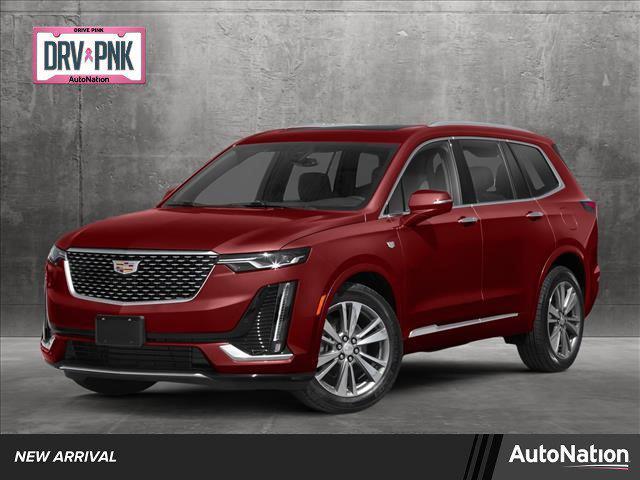 2020 cadillac xt6 premium luxury fwd