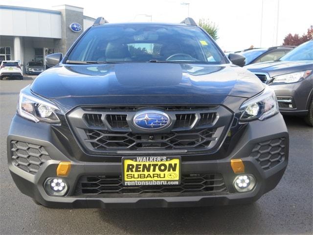 2024 subaru outback wilderness