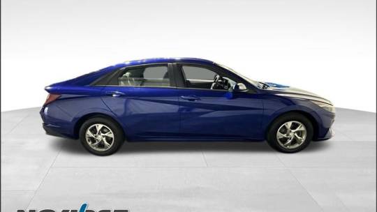2021 Hyundai Elantra