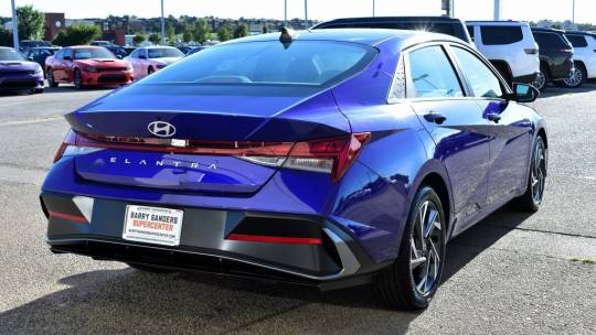 2024 Hyundai Elantra