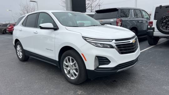 2024 Chevrolet Equinox