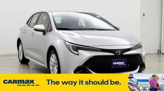 2023 Toyota Corolla