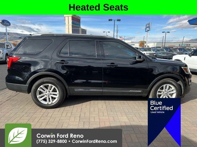 2016 ford explorer xlt