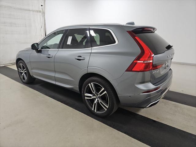 2019 volvo xc60 t5 momentum