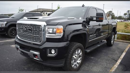 2019 GMC Sierra 2500hd