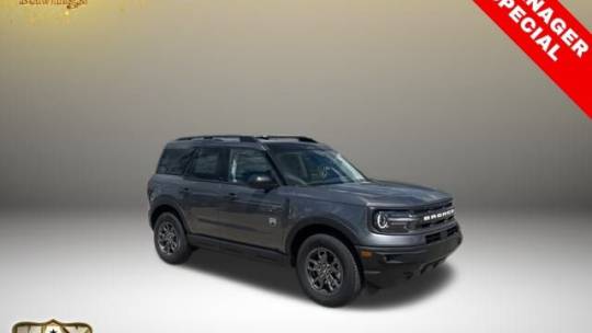 2024 Ford Bronco Sport