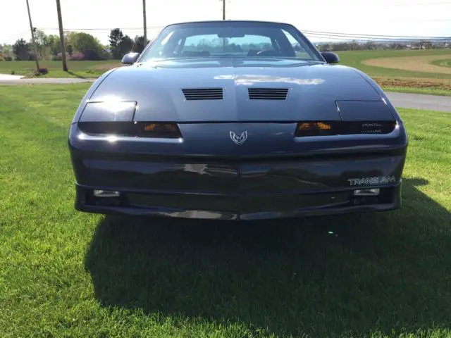 1989 pontiac trans am firebird ***no reserve***