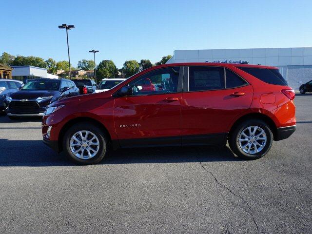 new 2020 chevrolet equinox ls kingsport, tn 37660 for sale in bloomingdale, tennessee