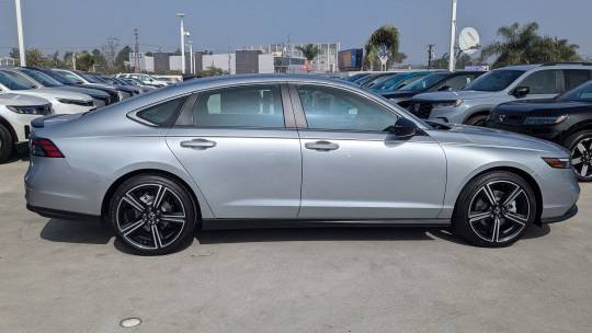 2025 Honda Accord