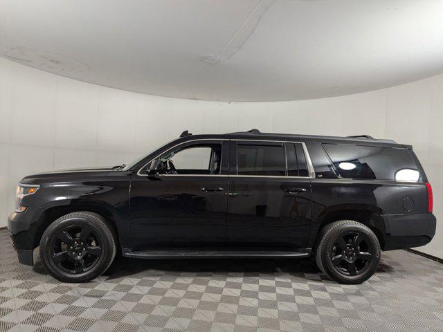 2018 chevrolet suburban lt