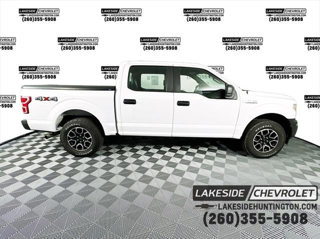 2020 ford f-150 xl