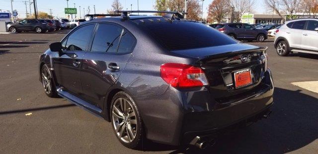 2016 subaru wrx premium awd premium 4dr sedan 6m for sale in boise, idaho