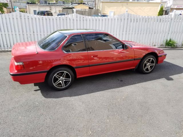 1991 honda prelude 2.0 si
