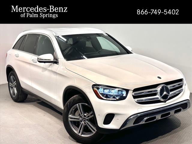 2021 mercedes-benz glc 300 base